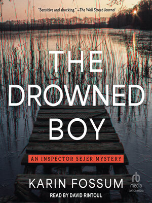 cover image of The Drowned Boy
